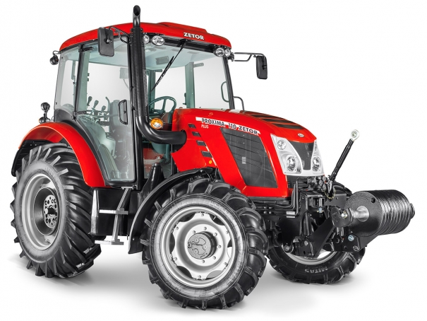 Traktor Zetor Proxima Plus PROFISTROJE CZ