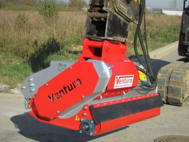 Hydraulický mulčovač Ventura TFVLIHM Cabriel