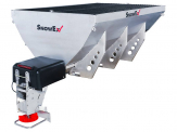 Sypače SnowEx Helixx Stainless