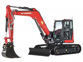 Rypadlo Yanmar SV100-7 2PB