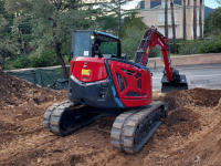 Yanmar SV100-7 2PB