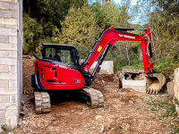 Yanmar SV86-7 2PB